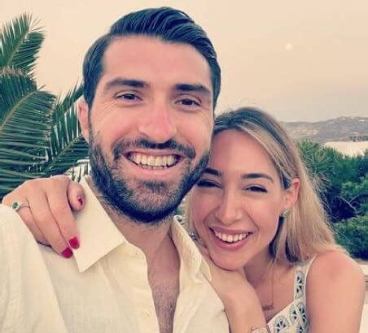 Alexandra Sofia Kalouli- All About The Wife Of Karim Ansarifard