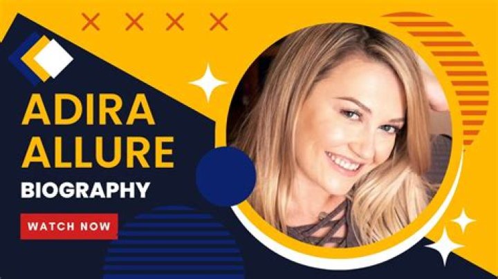 Amari Allure | Bio, Age, Net Worth, Relationship, Career