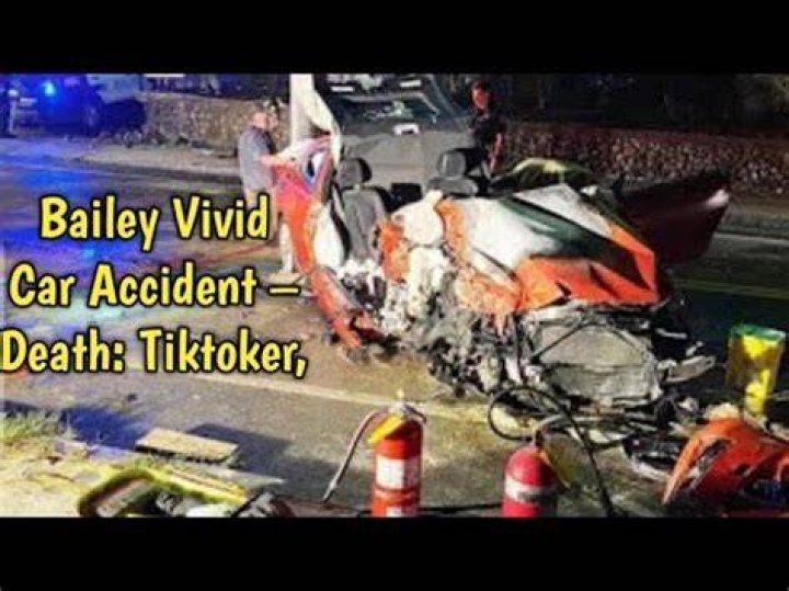 Bailey Vivid | Hit And Run: Bobby Vivid Daughter Died In Car