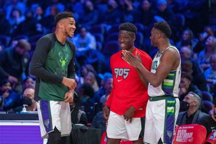 Brothers Of Giannis Antetokounmpo: Teams And Net Worth