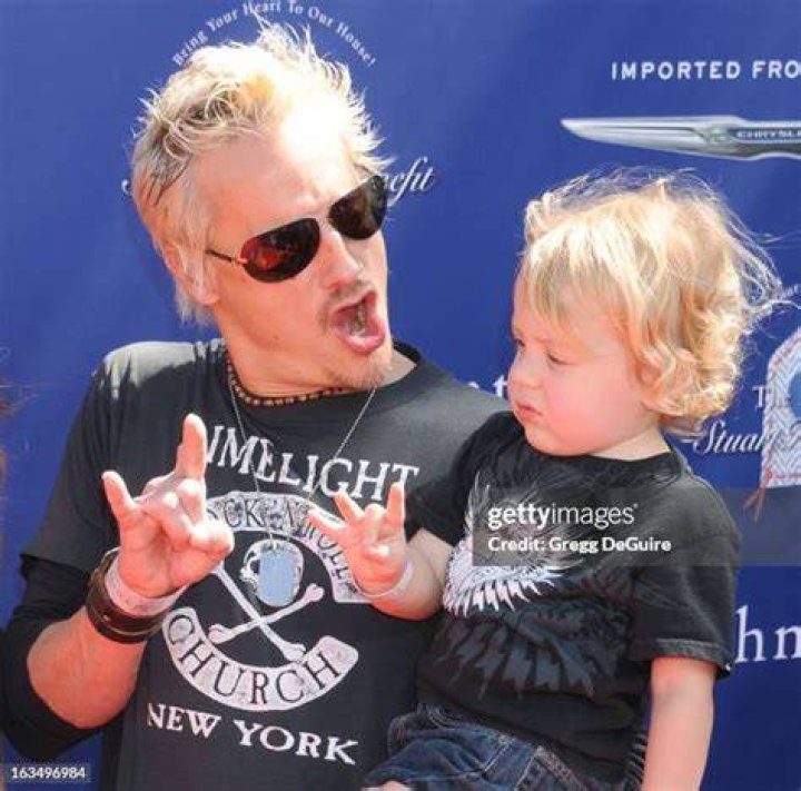 Christopher Ambrose Kids | Where Is His Son Sawyer