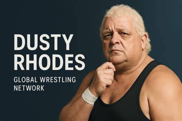 Dusty Rhodes | Bio, Age, Net Worth, Relationship, Career