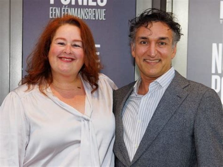 Eva van der Gucht Husband Domenico Mertens, Family And Net Worth