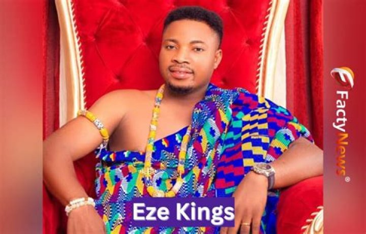 Eze Kings | The Husband Of Eunice Dwumfour