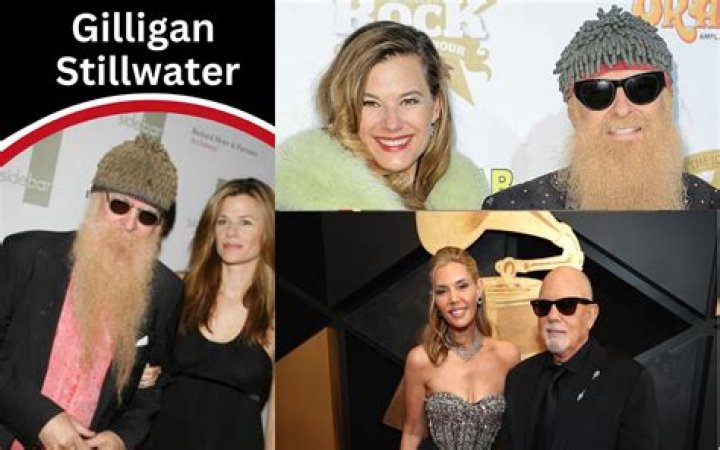 Gilligan Stillwater | Career And Husband Billy Gibbons