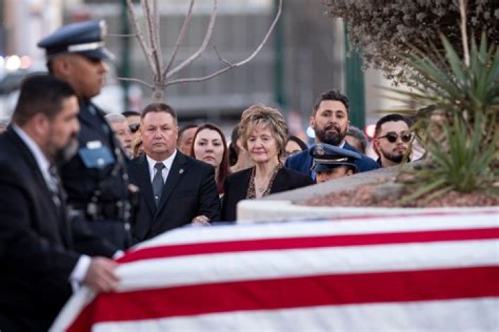 Greg Allen Obituary: How Did He Die? El Paso Police Chief Death Cause And Wife Details