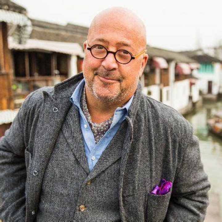 How Rich Is Andrew Zimmern Salary, Net worth, Career
