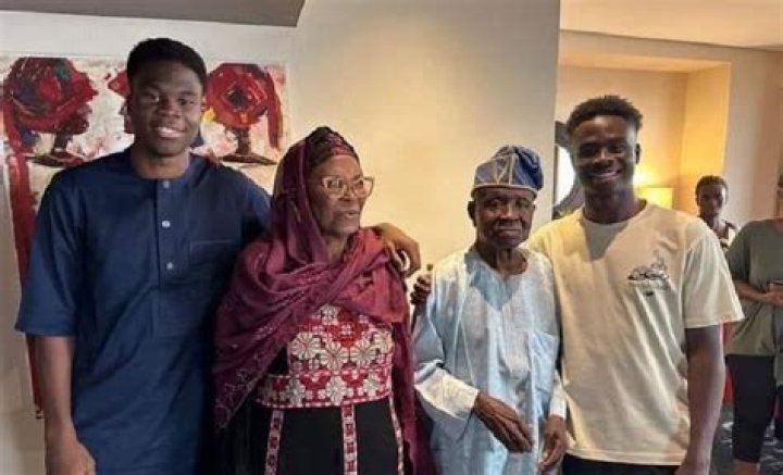 Is Bukayo Saka A Muslim Or A Christian? His origin