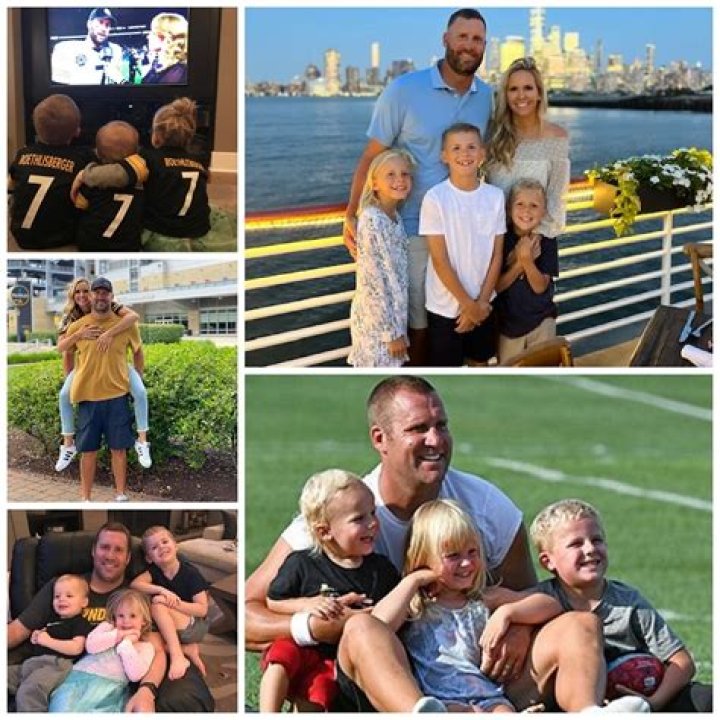 Is John Roethlisberger Related To Ben Roethlisberger | Family
