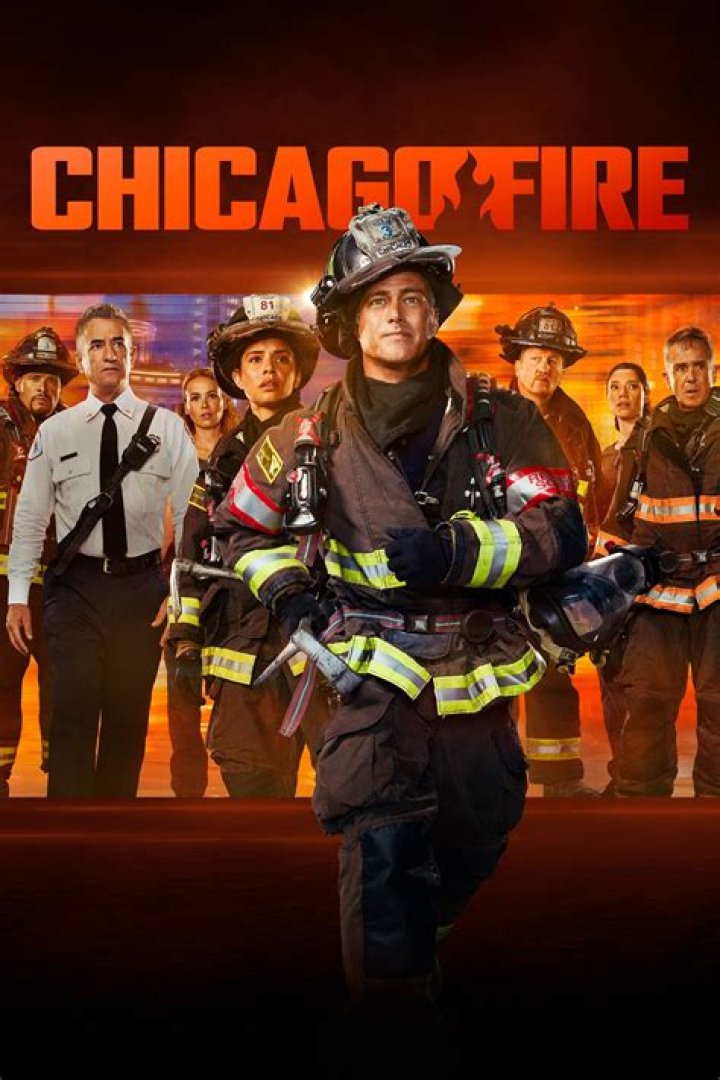 Jake Lockett Is Set To Join The Cast Of “Chicago Fire” Season 11