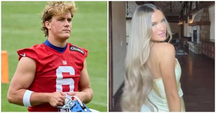 Jaxson Dart And Lola Sexton Relationship Timeline | Their Love Story And Wiki