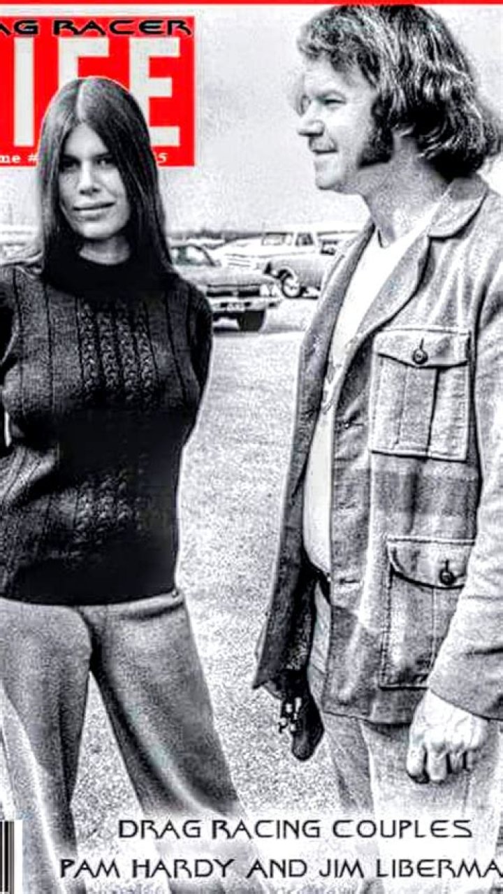 Jungle Pam Hardy | Boyfriend Jim Liberman | Relationship