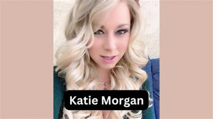 Katie Morgan | Bio, Age, Net Worth, Relationship, Career