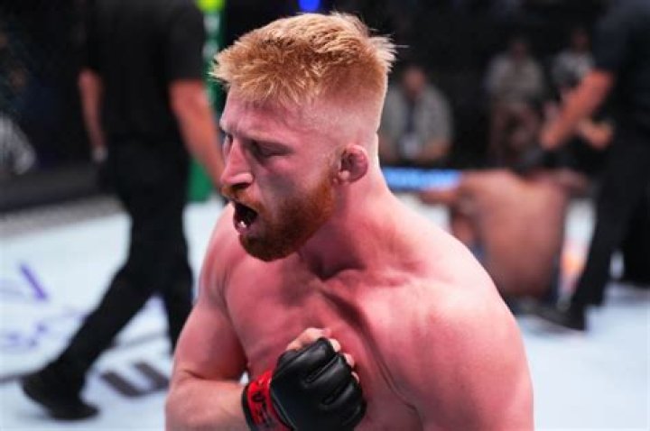 MMA Fighter Bo Nickal Beard: His New Look and Facial Hair Update