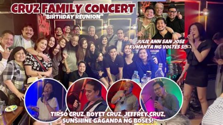 Rayver Cruz Family | Is He Related To Tirso Cruz | Relationship & Wiki