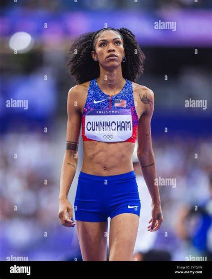 Vashti Cunningham