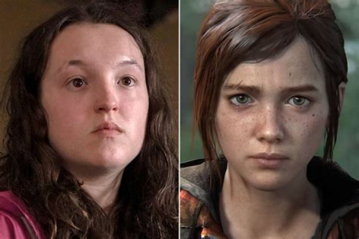 What’s Wrong With Bella Ramsey’s Teeth In The Last of Us? Image Comparison