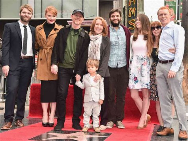 Who Are Bryce Dallas Howard And Paige Howard? Ron Howard Daughters, Mother And Family