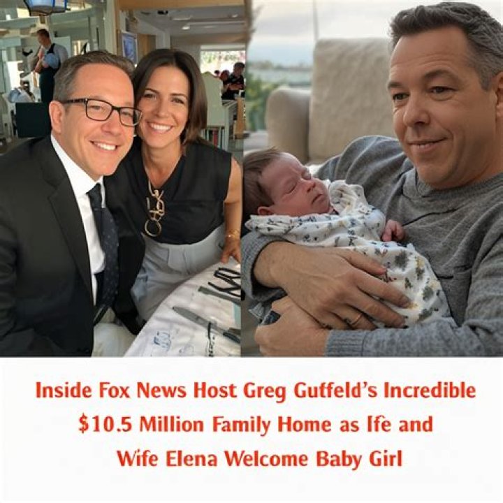 Who Is Greg Gutfeld Sister | Brother Siblings And Family