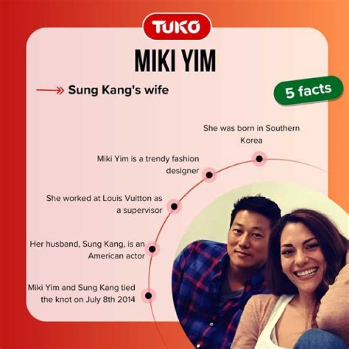 Who is Sung Kang’s from “Fast and Furious” wife Miki Yim? Her Bio, Wiki, Ethnicity, Age, Marriage, Fashion Career