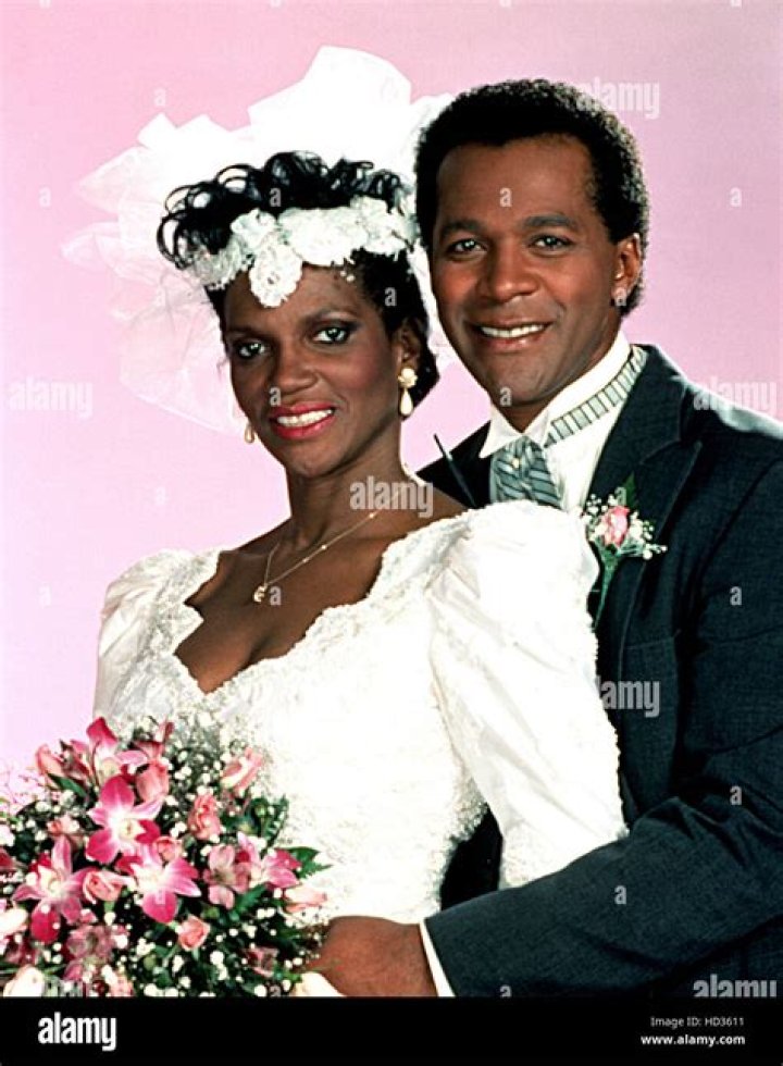 Who Is the Mysterious Husband Of Anna Maria Horsford