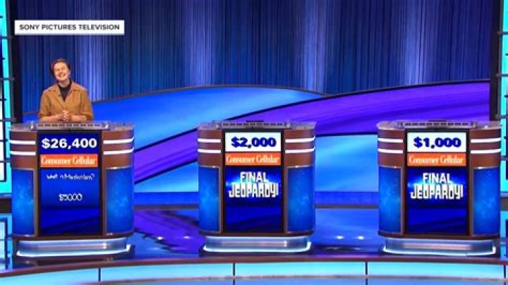 Who won Jeopardy! tonight? March 23, 2023, Thursday